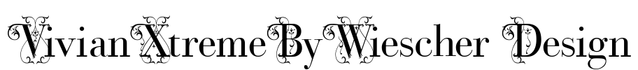 VivianXtremeByWiescher Design