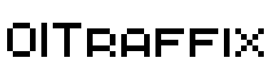 01Traffix Font Image