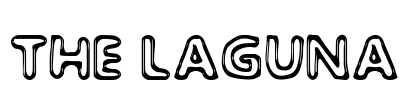The Laguna Font Image