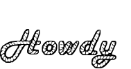 Howdy