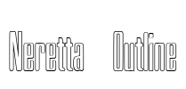 Neretta Outline
