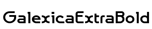 GalexicaExtraBold