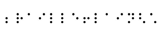 BraillePlainHC