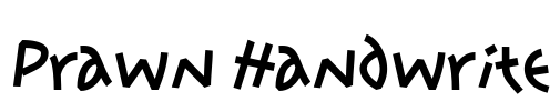 Prawn Handwrite
