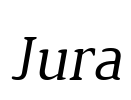 Jura