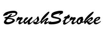 BrushStroke