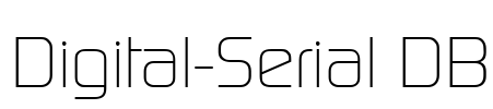 Digital-Serial DB