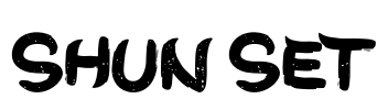 Shun Set