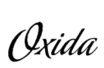 Oxida Font Image