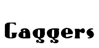Gaggers