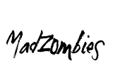 MadZombies Font Image