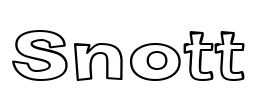 Snott