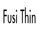 Fusi Thin