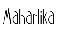 Maharlika Font Image