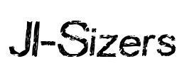 JI-Sizers Font Image