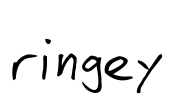ringey