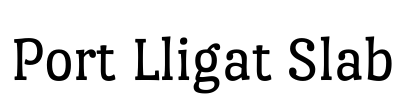 Port Lligat Slab