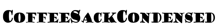 CoffeeSackCondensed