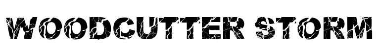 WOODCUTTER STORM