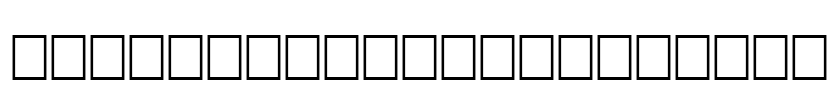 TinplateTitlingDouble Font Image