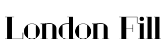 London Fill
