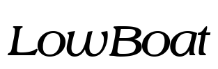 LowBoat