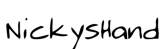 NickysHand