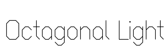 Octagonal Light