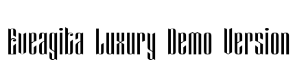 Eveagita Luxury Demo Version