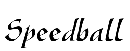 Speedball