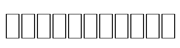 SP Religion Font Image