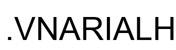 .VnArialH