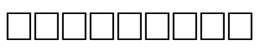 FULLERTON Font Image