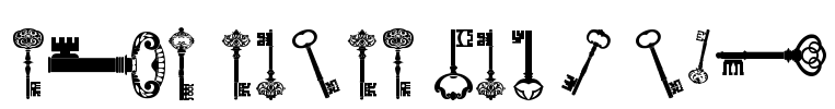 old retro keys tfb