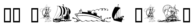 GE Ships Ahoy