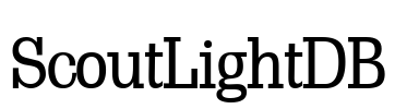 ScoutLightDB