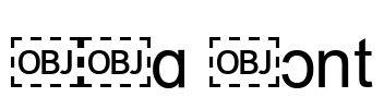 IPA Font Font Image