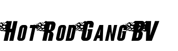 Hot Rod Gang BV