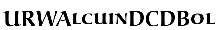 URWAlcuinDCDBol