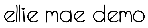 Ellie Mae Demo