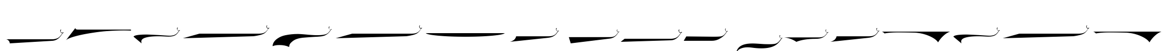 Ephemera LHF Swashes Font Image