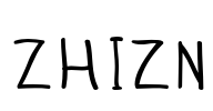 Zhizn Font Image
