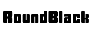 RoundBlack