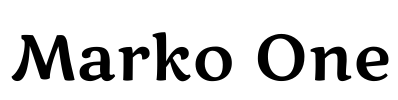 Marko One