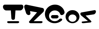 I2Eos Font Image