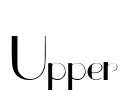Upper Font Image