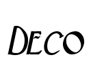 Deco