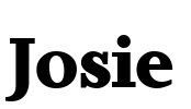 Josie