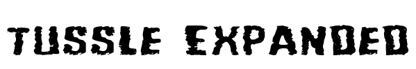 Tussle Expanded