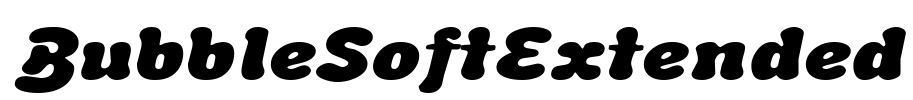 BubbleSoftExtended